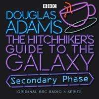 Douglas Adams: The Hitchhiker's Guide To The Galaxy, CD