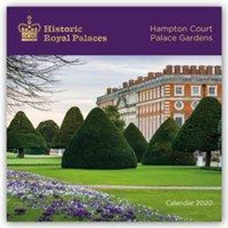 Historic Royal Palaces - Hampton Court Palace Gardens 2020, Diverse
