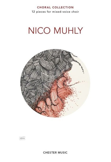 Nico Muhly: Nico Muhly: Choral Collection, Noten