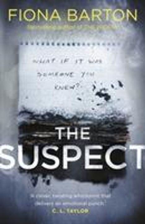Fiona Barton: Barton, F: The Suspect, Buch