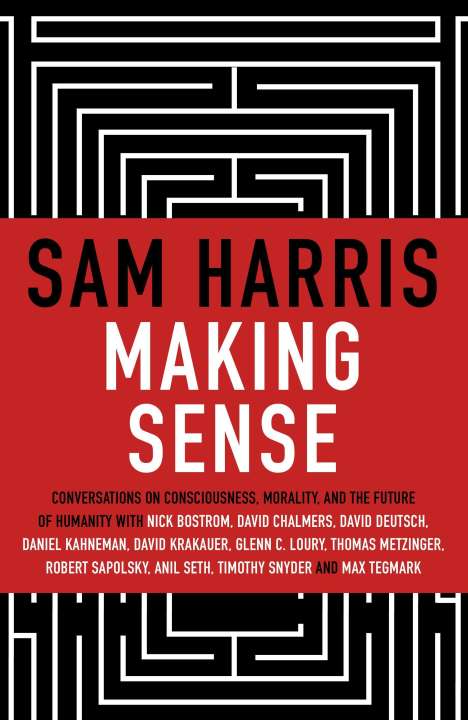 Sam Harris: Making Sense, Buch