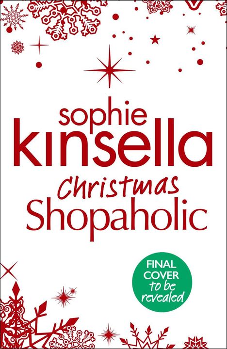 Sophie Kinsella: Kinsella, S: Christmas Shopaholic, Buch