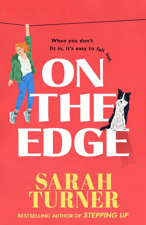 Sarah Turner: On The Edge, Buch