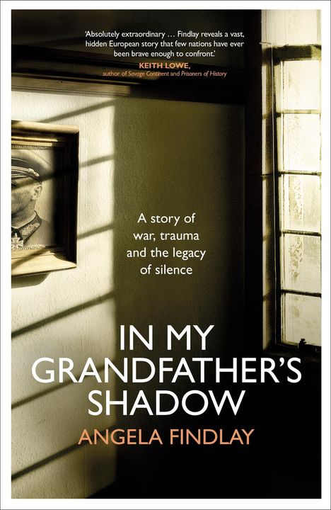 Angela Findlay: In My Grandfather's Shadow, Buch