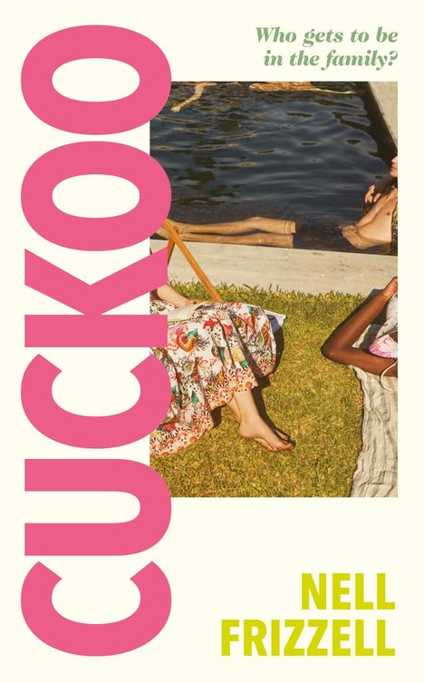 Nell Frizzell: Cuckoo, Buch