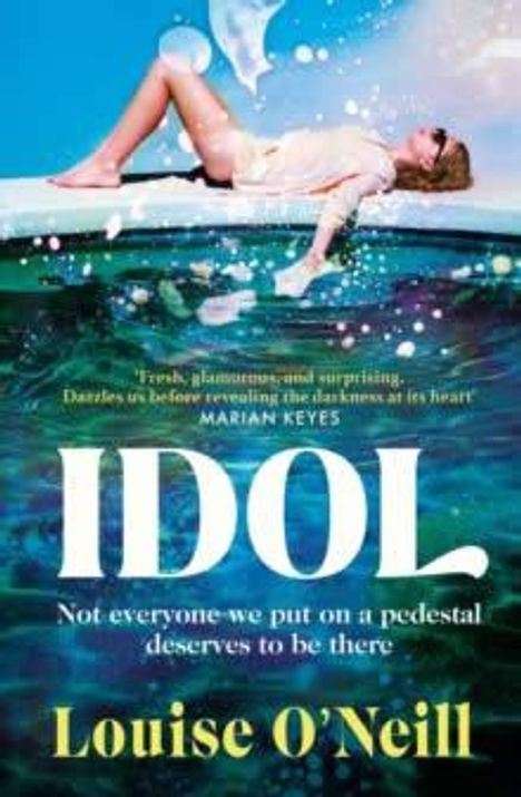 Louise O'Neill: Idol, Buch