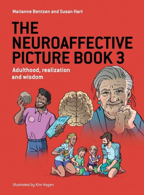 Marianne Bentzen: The Neuroaffective Picture Book 3, Buch