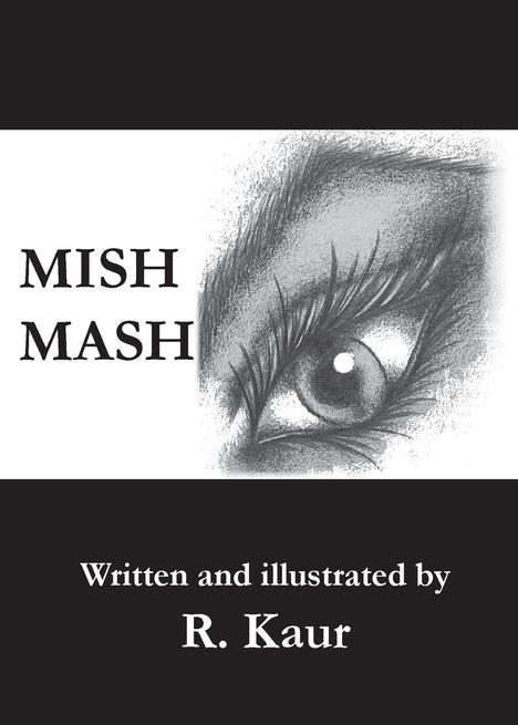 Rajwant Kaur: Mish Mash, Buch