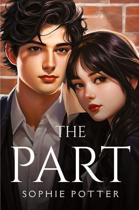 Sophie Potter: The Part, Buch