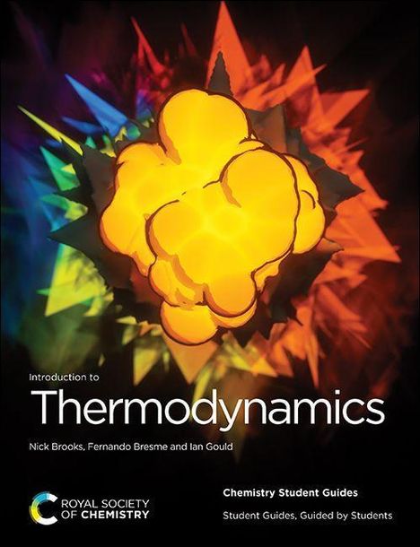 Nick Brooks: Introduction to Thermodynamics, Buch