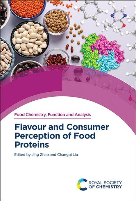 Flavour and Consumer Perception of Food Proteins, Buch