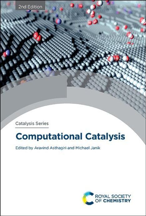 Computational Catalysis 2/E, Buch