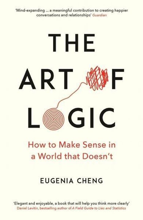 Eugenia Cheng: The Art of Logic, Buch