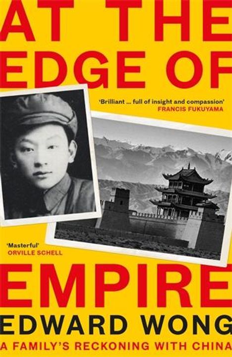 Edward Wong: At the Edge of Empire, Buch