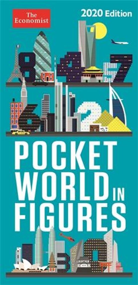 The Economist: Pocket World in Figures 2020, Buch