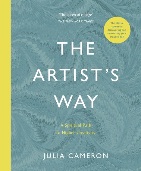 Julia Cameron: The Artist's Way, Buch