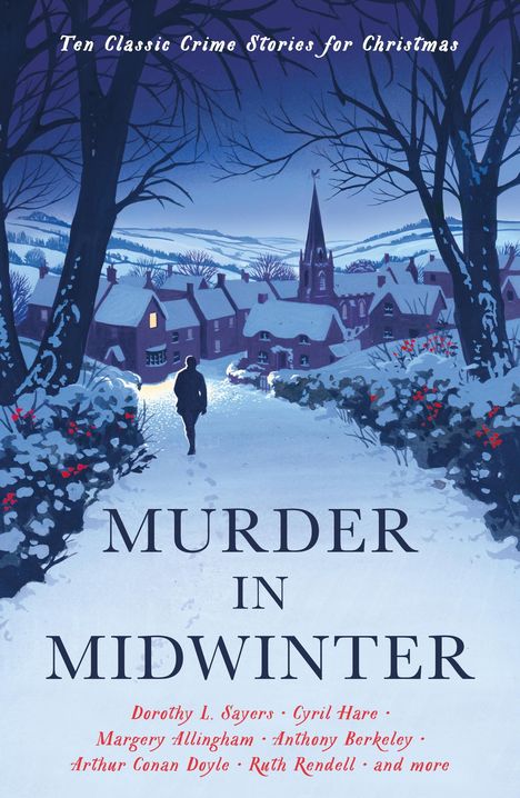 Murder in Midwinter, Buch