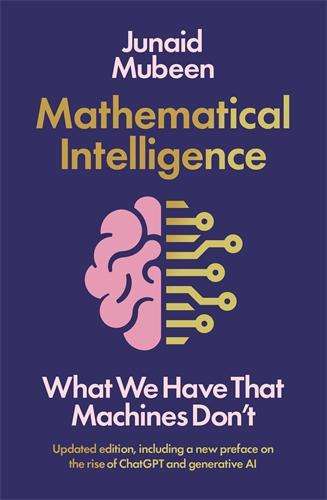 Junaid Mubeen: Mathematical Intelligence, Buch