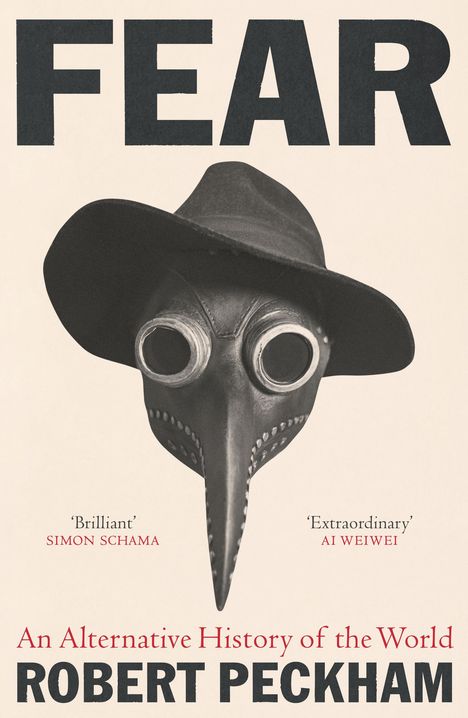 Robert Peckham: Fear, Buch