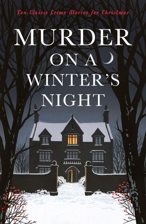 Murder on a Winter's Night, Buch
