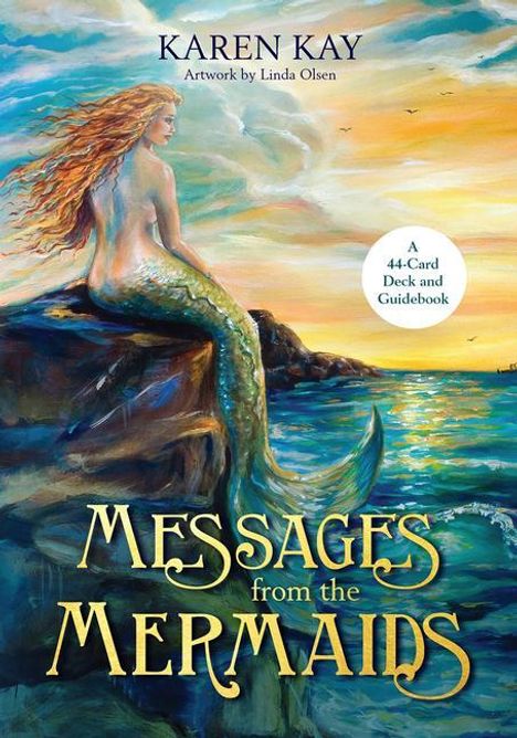 Karen Kay: Messages from the Mermaids, Diverse