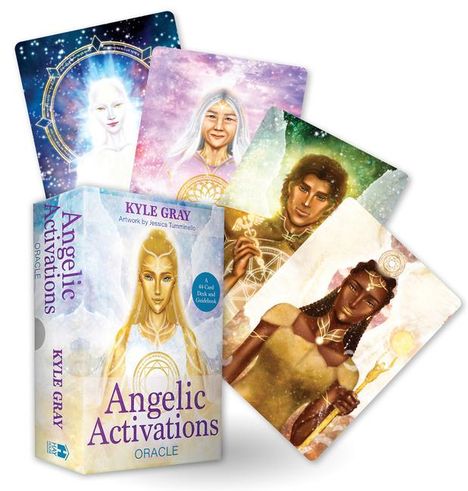 Kyle Gray: Angelic Activations Oracle, Diverse