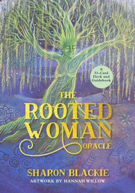 Sharon Blackie: The Rooted Woman Oracle, Diverse