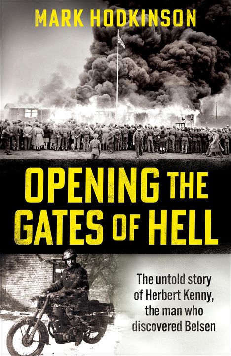 Mark Hodkinson: Opening The Gates of Hell, Buch