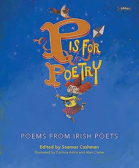 P is for Poetry, Buch