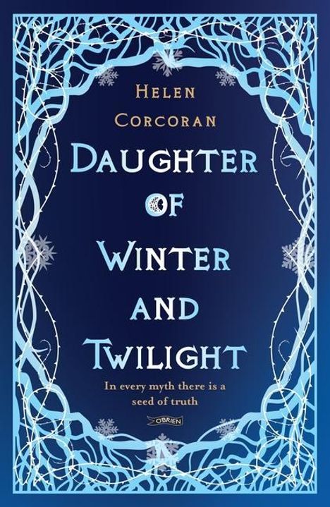 Helen Corcoran: Daughter of Winter and Twilight, Buch