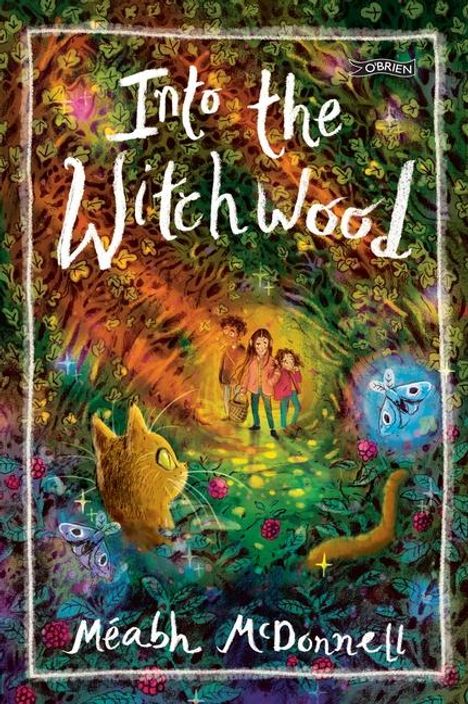 Méabh McDonnell: Into the Witchwood, Buch