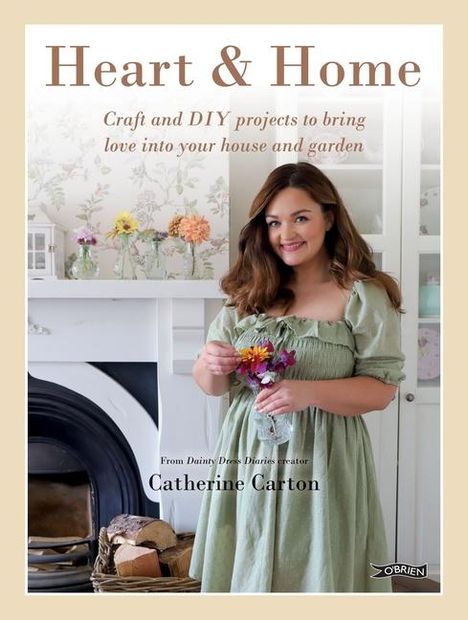 Catherine Carton: Heart &amp; Home, Buch