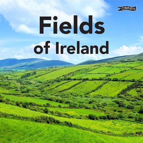 Sarah O'Connor: Fields of Ireland, Buch