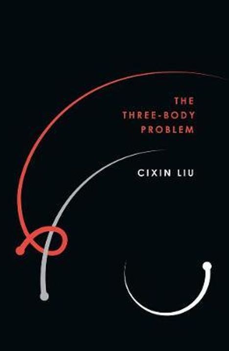 Cixin Liu: The Three-Body Problem, Buch