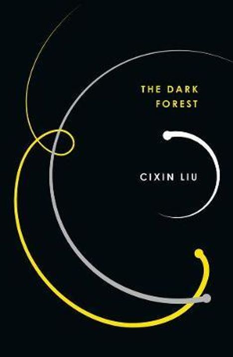 Cixin Liu: The Dark Forest, Buch