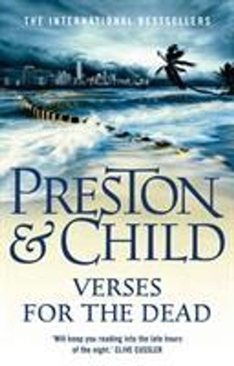 Douglas Preston: Preston, D: Verses for the Dead, Buch
