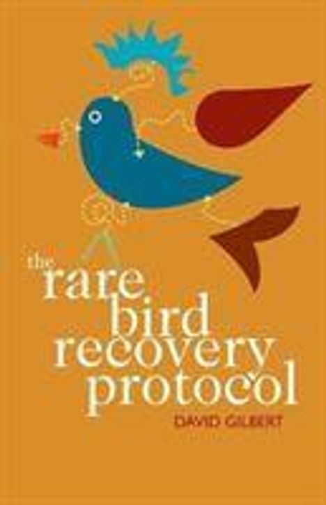 David Gilbert: Gilbert, D: The Rare Bird Recovery Protocol, Buch