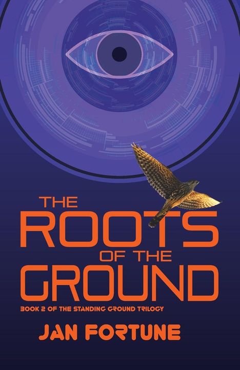 Jan Fortune: The Roots on the Ground, Buch