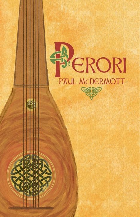 Paul Mcdermott: Perori, Buch