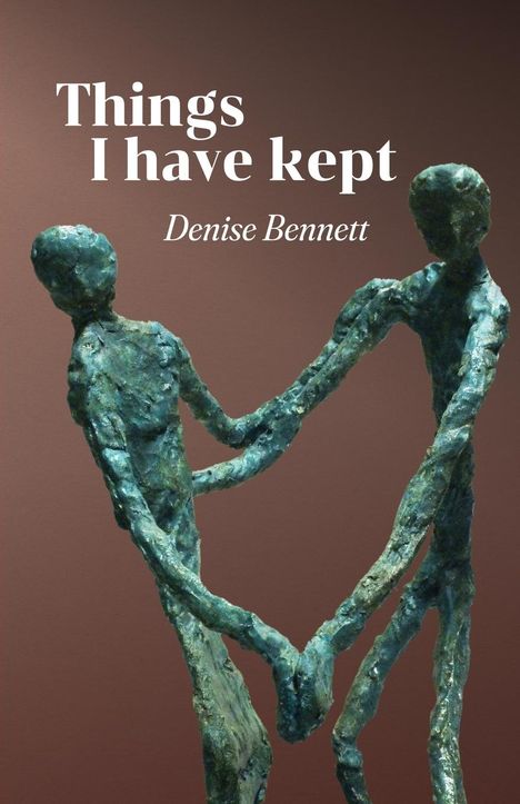 Denise Bennett: Things I Have Kept, Buch