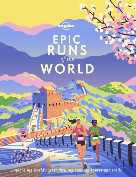 Epic Runs of the World, Buch