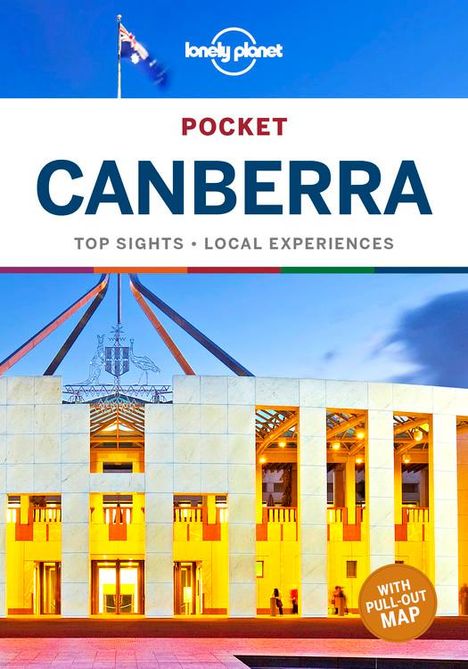 Lonely Planet: Lonely Planet Pocket Canberra, Buch