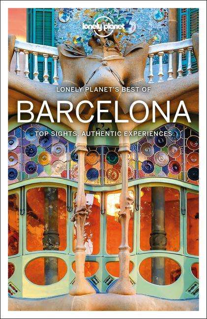 Planet Lonely: Lonely Planet: Best of Barcelona, Buch