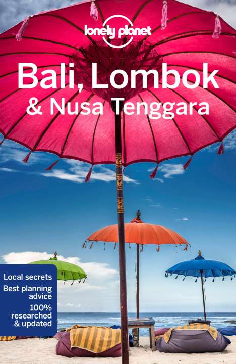 Virginia Maxwell: Bali, Lombok &amp; Nusa Tenggara, Buch