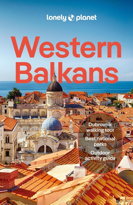 Vesna Maric: Western Balkans, Buch