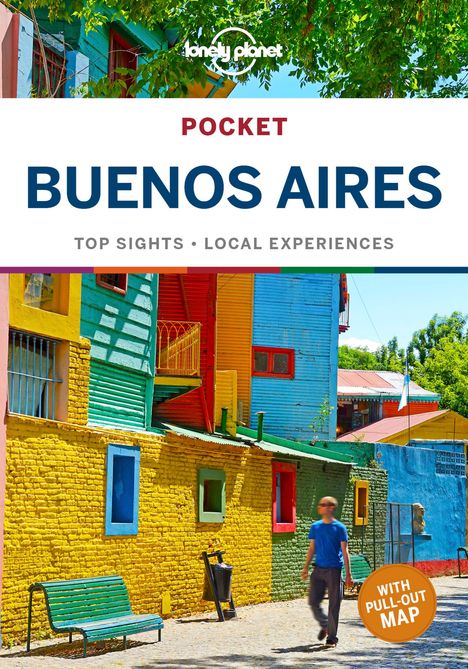 Pocket Buenos Aires, Buch