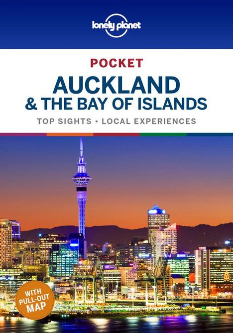 Pocket Auckland &amp; the Bay of Islands, Buch