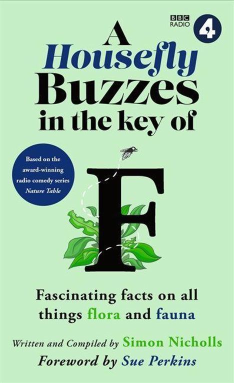 Bbc Studios: A Housefly Buzzes in the Key of F, Buch