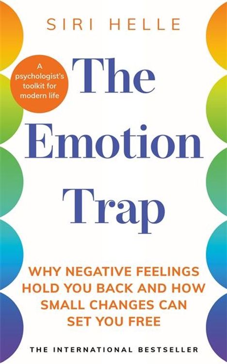 Siri Helle: The Emotion Trap, Buch