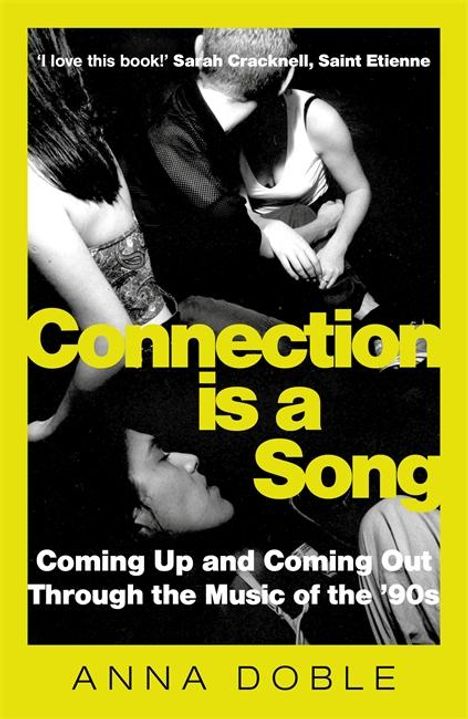 Anna Doble: Connection is a Song, Buch